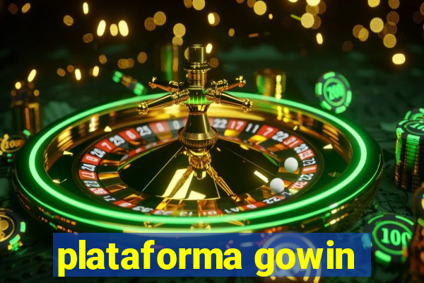 plataforma gowin